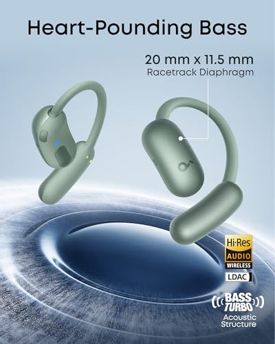 AeroFit 2 by Anker Open Ear Earbuds