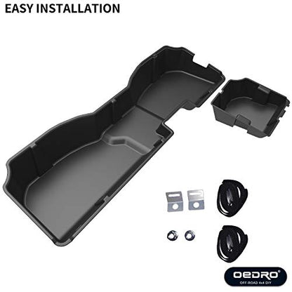 Rear Under Seat Storage for 2014