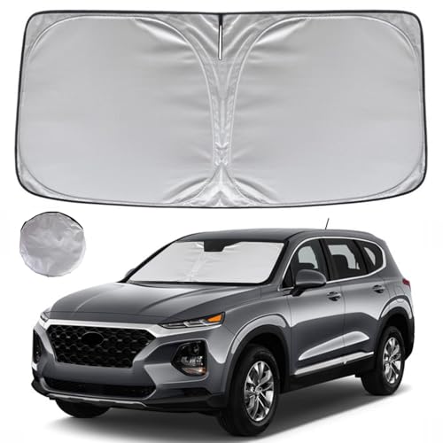 Windshield Sun Shade for 2019