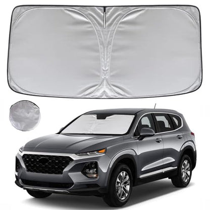 Windshield Sun Shade for 2019