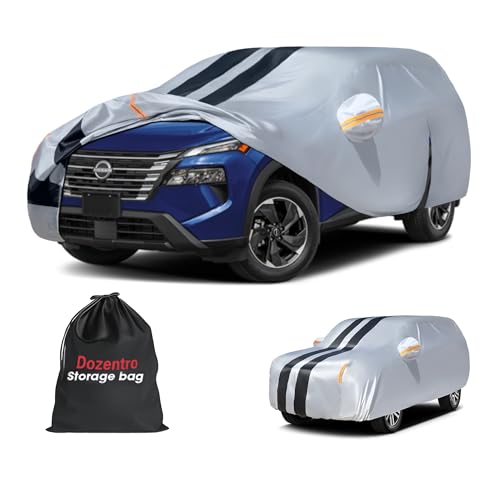Multi Layer Car Cover Custom Fit for Nissan Rogue