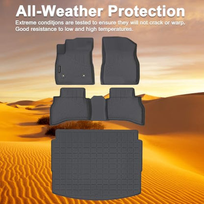 TPE Floor Mats for 2021