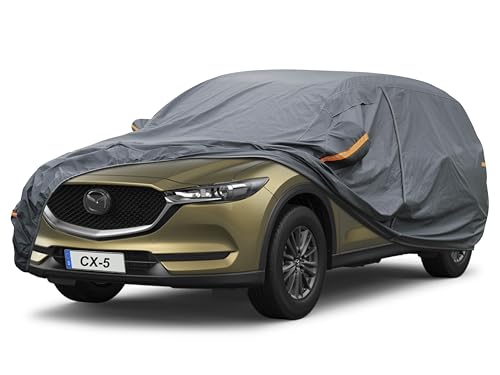 Premium Car Cover Custom Fit Mazda CX