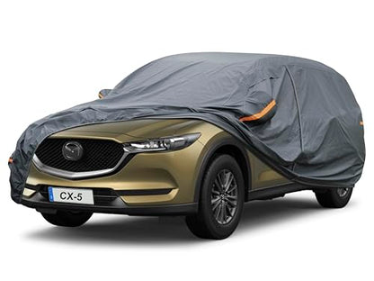 Premium Car Cover Custom Fit Mazda CX