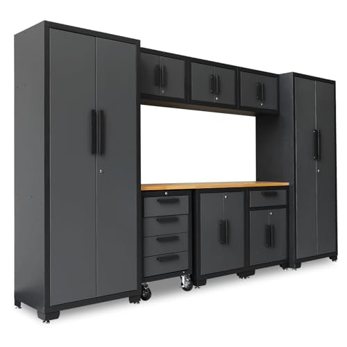Garage Cabinets Storage System