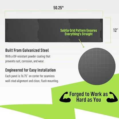 Wall Kit 3 Panels