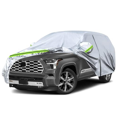 6 Layers Waterproof Car Covers Replace for 2001