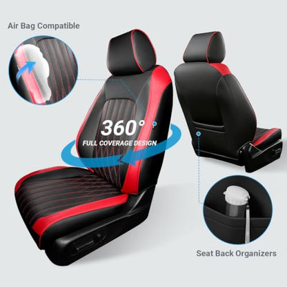 Custom for Honda CRV Seat Covers 2023