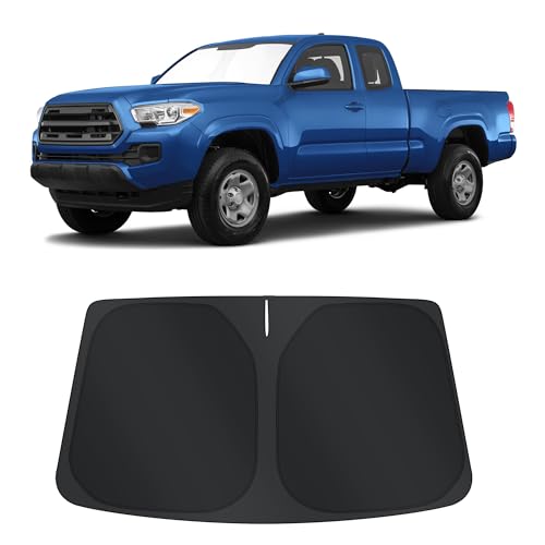 Sun Shade for Toyota Tacoma 2016