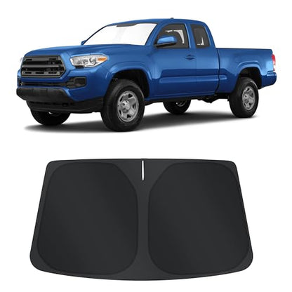 Sun Shade for Toyota Tacoma 2016