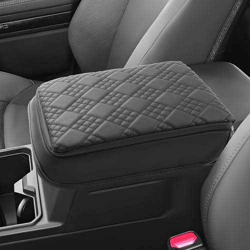 2025 2026 4Runner Armrest Cover for 2025 2026 Toyota 4Runner Center Console Cover Toyota 4Runner 2025 2026 Accessories 2025 2026 4Runner Soft Center Console Cushion
