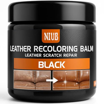 Leather Recoloring Balm Leather Color Restorer