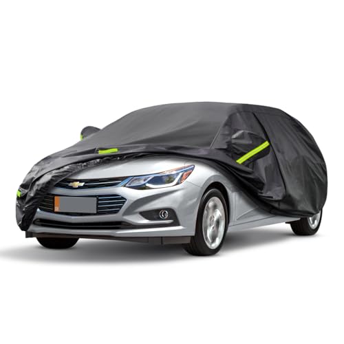 7 Layers Car Cover Custom Fit Chevrolet Cruze Hatchback