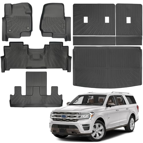 Floor Mats and Cargo Liner Fit for 2018