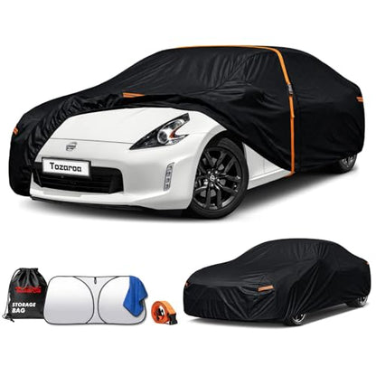 Nissan 370Z Coupe Cover Waterproof All