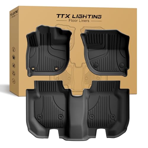 Floor Mats for Honda HRV 2016 2017 2018 2019 2020 2021 2022