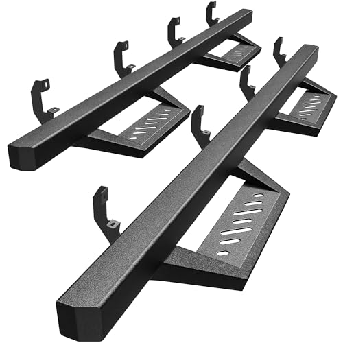 Running Boards Compatible with 19