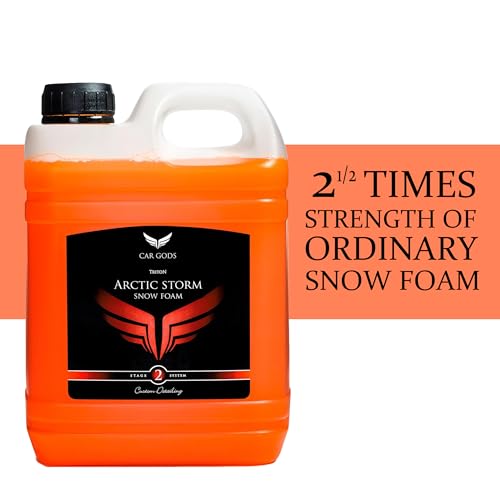 Arctic Storm Snow Foam (85 Fl Oz)