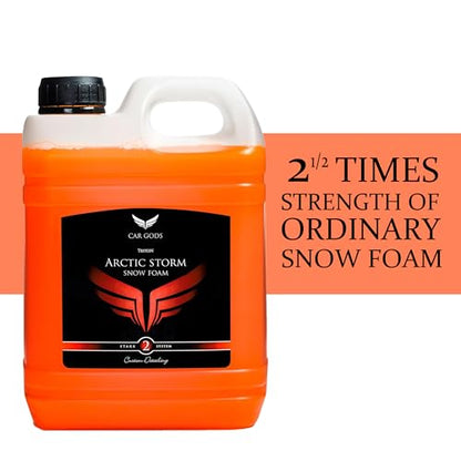 Arctic Storm Snow Foam (85 Fl Oz)