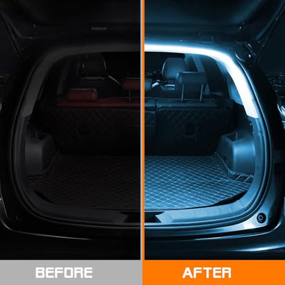 Car LED Strip Light For Trunk