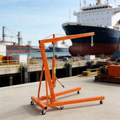 2 Ton Hydraulic Engine Hoist