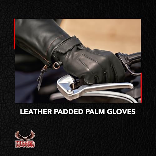 Men's Classic Unlined Seasonal Wind Stopper Gauntlet