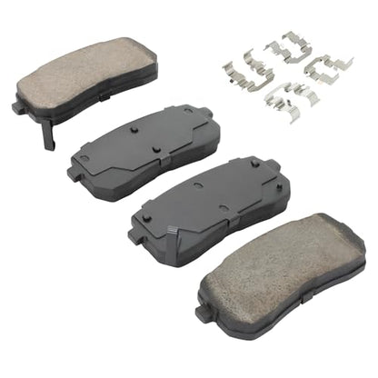Rear Ceramic Brake Pads
