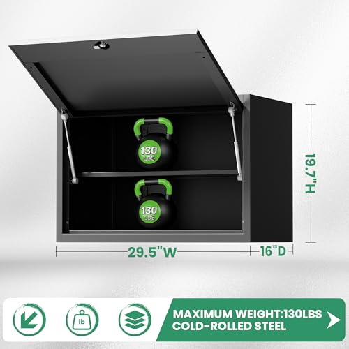 Garage Tool Cabinet