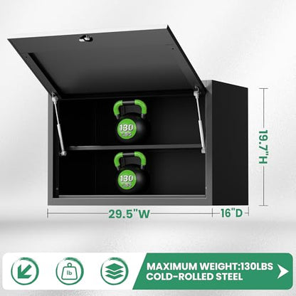 Garage Tool Cabinet