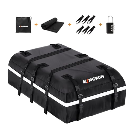 Car Rooftop Cargo Carrier