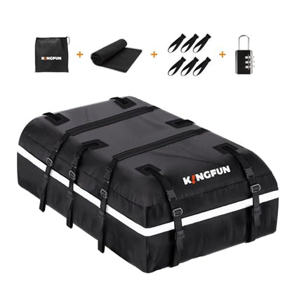 Car Rooftop Cargo Carrier
