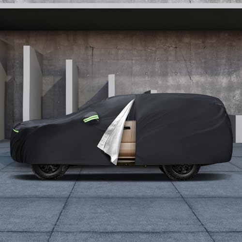 Waterproof Car Cover Multi