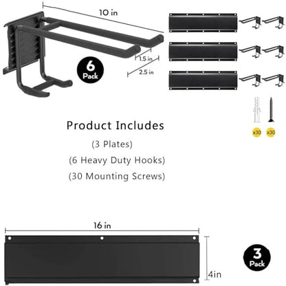 Garage Wall Organizer