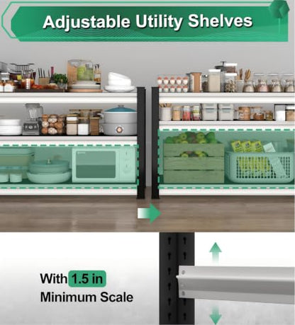 Storage Garage Shelving Units