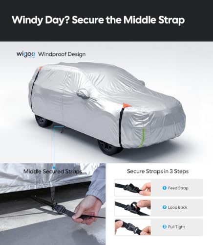 Ford Expedition Car Cover 2017