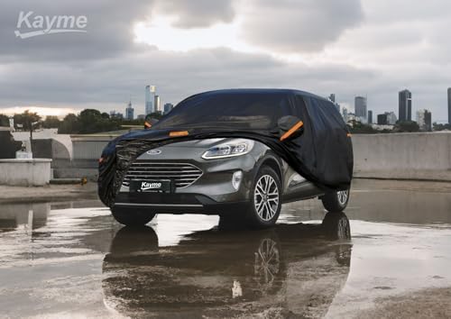 7 Layers Waterproof SUV Car Cover for Ford Escape 2000