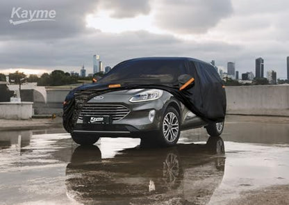 7 Layers Waterproof SUV Car Cover for Ford Escape 2000