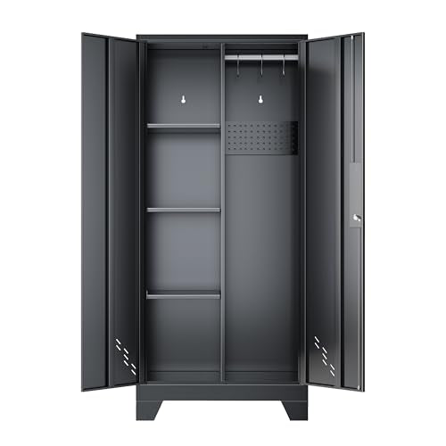 Metal Garage Storage Cabinet for Home
