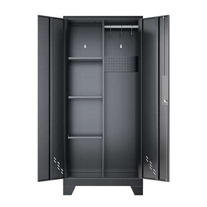 Metal Garage Storage Cabinet for Home
