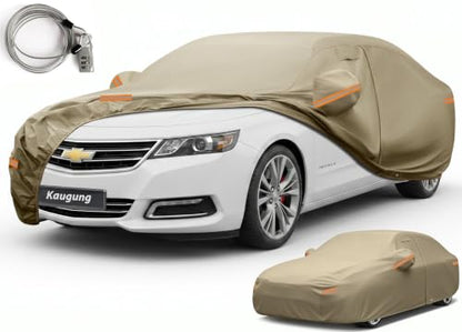 Custom Fit Car Cover for Chevrolet Chevy Impala