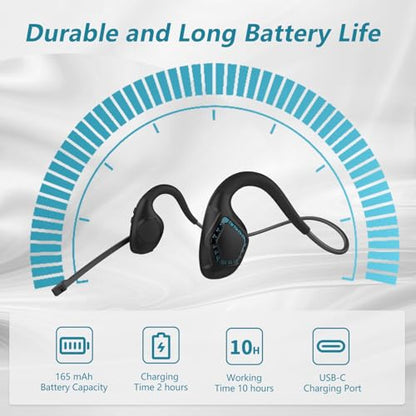 Bluetooth Headset with Microphone