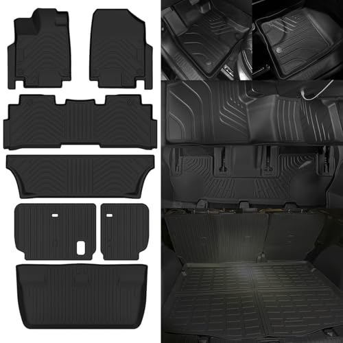 Custom Fit Floor Mats for 2018
