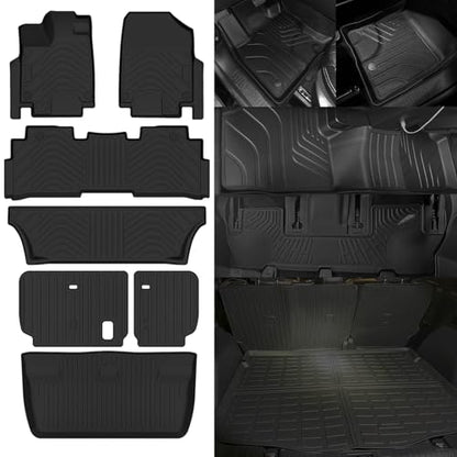 Custom Fit Floor Mats for 2018