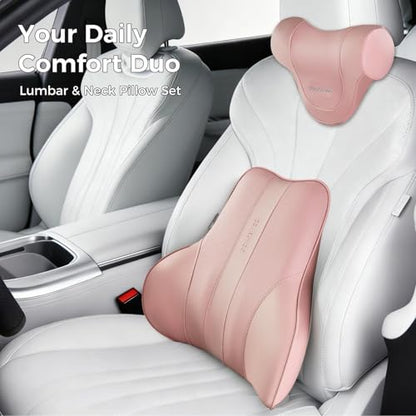 Lumbar Support Pillow for Car