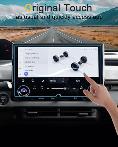 Screen Protector for Toyota BZ 2026 Accessories 14 inch