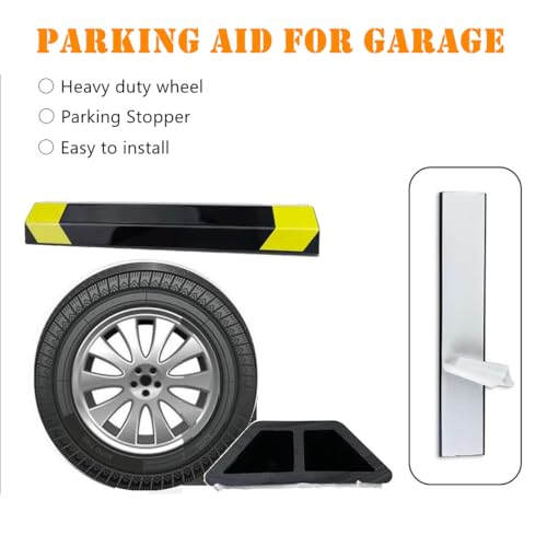 16" Heavy Duty Parking Aid for Garage