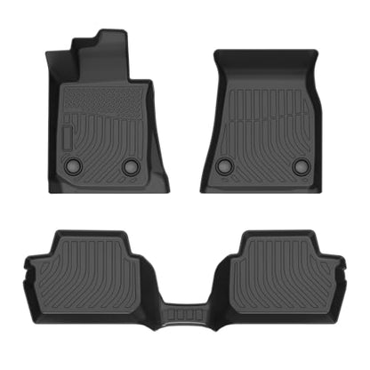 for BMW M440i Convertible Floor Mats 2021 2022 2023 2024 2025 All Weather Floor Mats Cargo Liner Anti