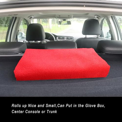 Car Seat Cover Protector Front Seats