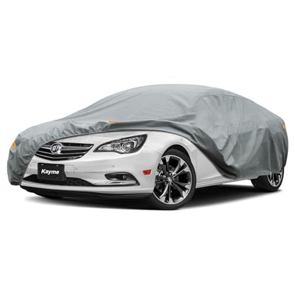 Waterproof Heavy Duty Car Cover Custom Fit Buick Cascada 2016