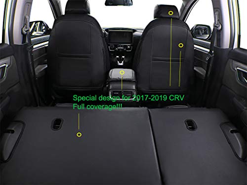Seat Covers for Honda Accord 2023 2024 2025 2026 LX